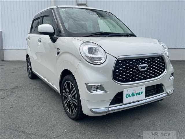 2018 Daihatsu Cast