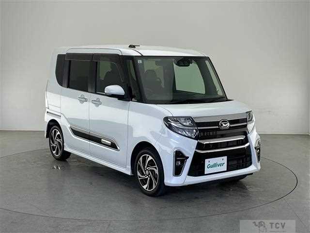 2021 Daihatsu Tanto