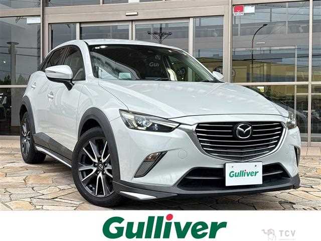 2017 Mazda CX-3