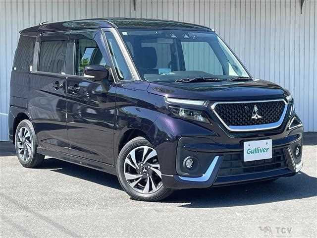 2021 Mitsubishi Delica D2