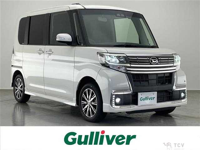 2017 Daihatsu Tanto