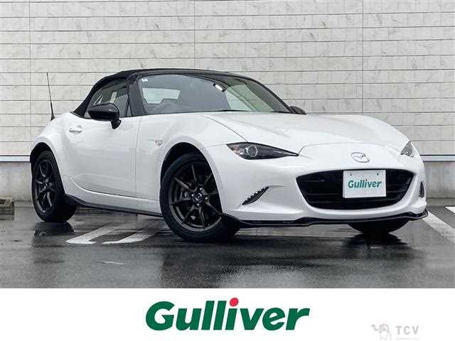 2016 Mazda Roadster