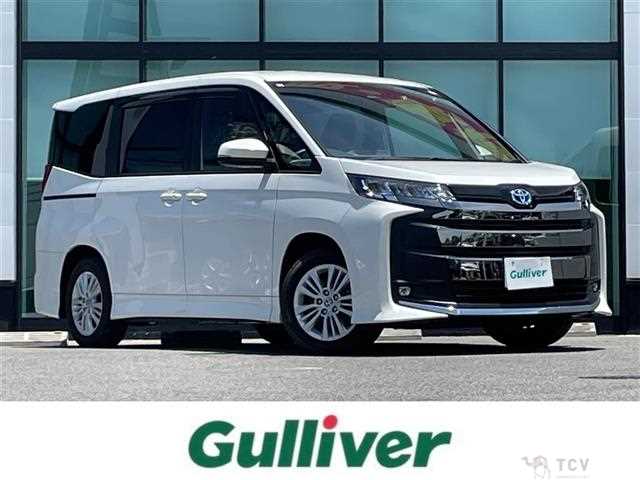 2022 Toyota Noah