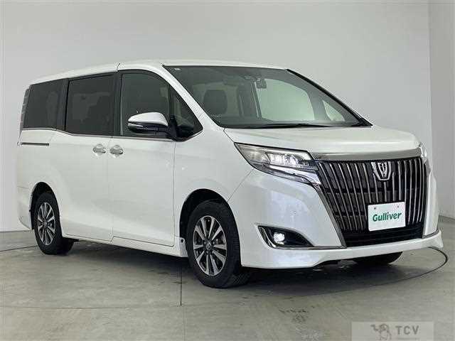 2020 Toyota Esquire