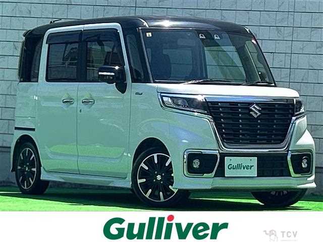 2020 Suzuki Spacia