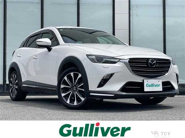 2018 Mazda CX-3