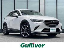 2018 Mazda CX-3