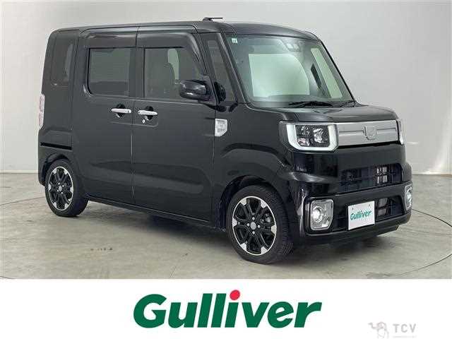2019 Daihatsu WAKE
