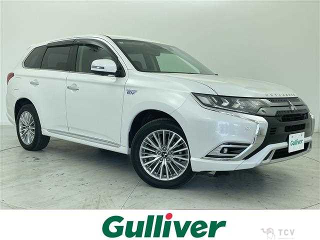 2018 Mitsubishi OUTLANDER PHEV