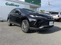 2023 Toyota Harrier Hybrid