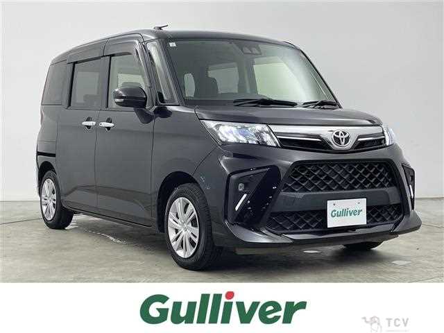2021 Toyota Roomy