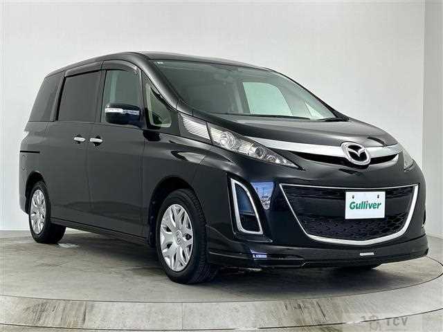 2017 Mazda Biante