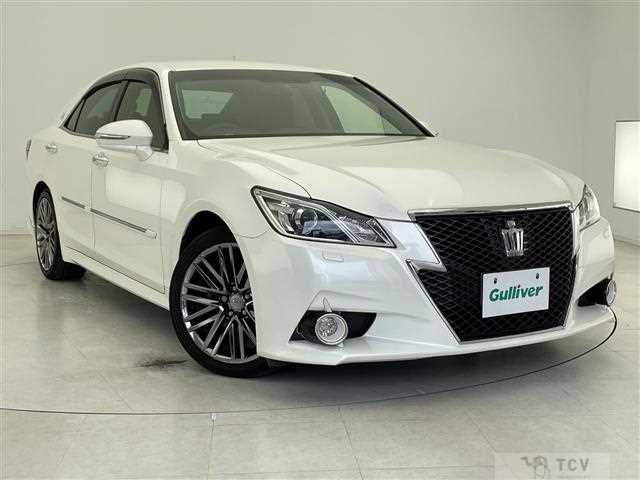 2013 Toyota Crown Athlete Series