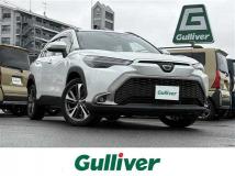 2025 Toyota CorollaCross