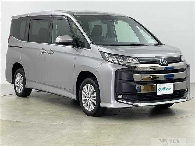 2023 Toyota Noah