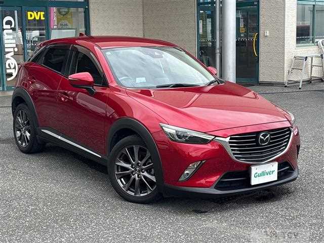 2017 Mazda CX-3