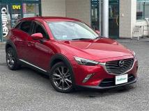 2017 Mazda CX-3