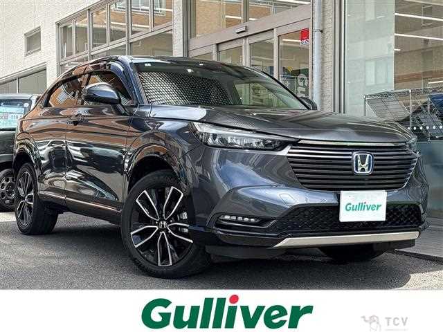 2022 Honda VEZEL