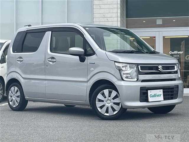2019 Suzuki Wagon R