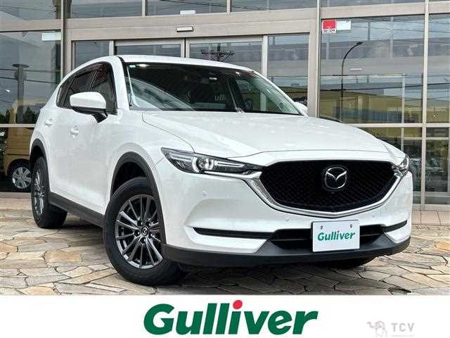 2021 Mazda CX-5