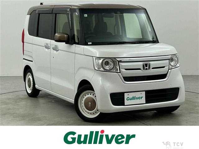 2019 Honda N BOX
