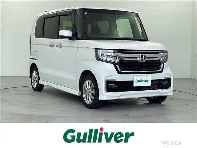 2021 Honda N BOX