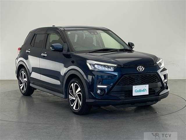 2020 Toyota Raize