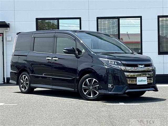 2018 Toyota Noah