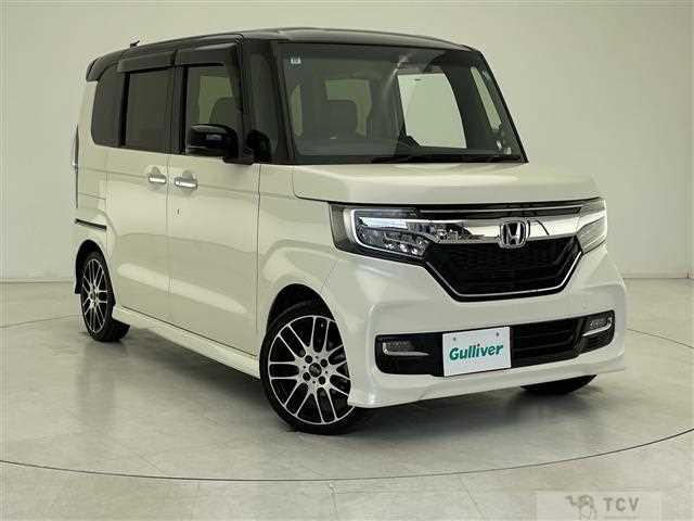2017 Honda N BOX