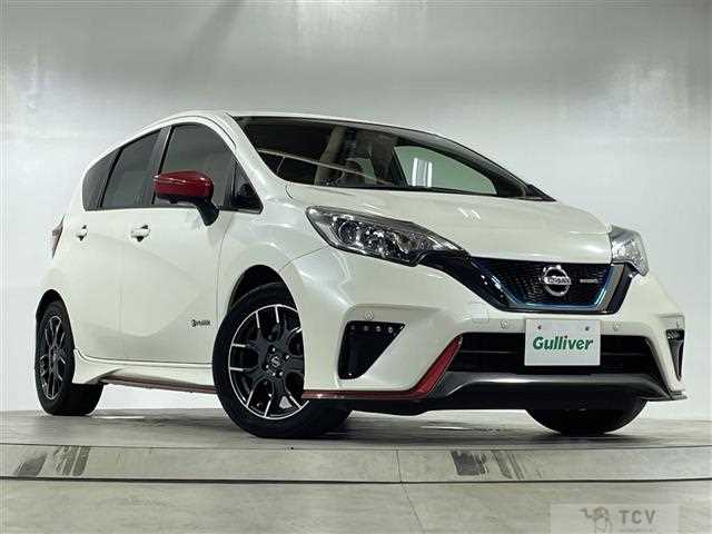 2017 Nissan Note