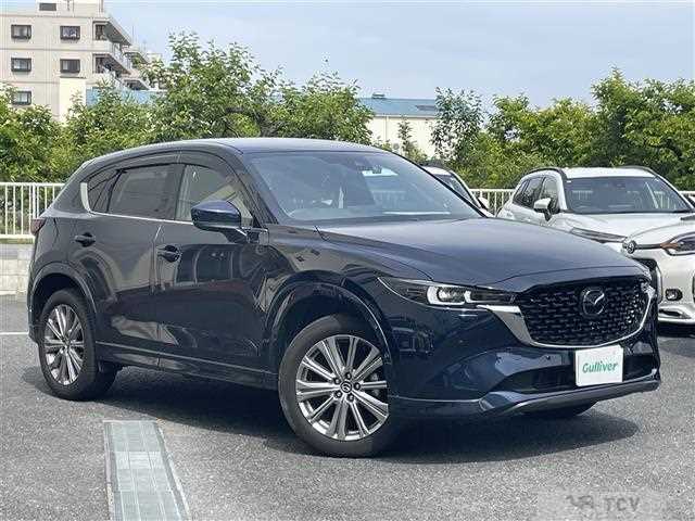 2023 Mazda CX-5