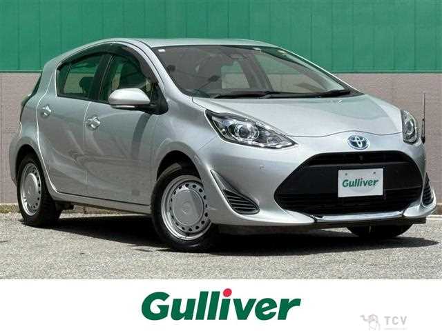 2021 Toyota AQUA