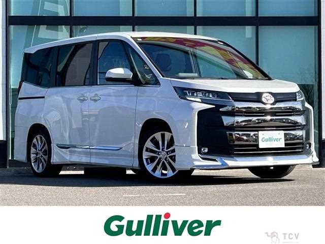 2022 Toyota Noah