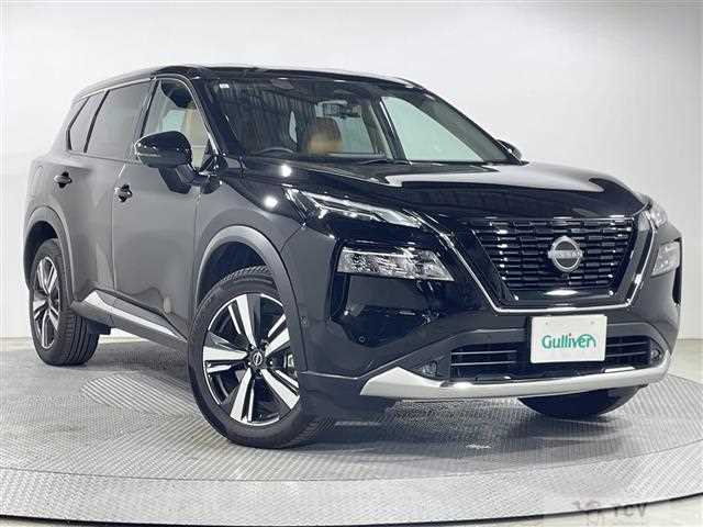 2023 Nissan X-Trail