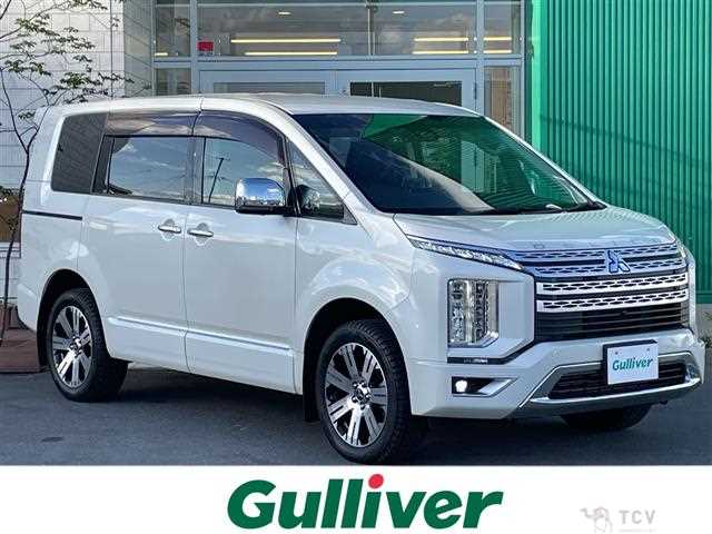 2019 Mitsubishi Delica D5