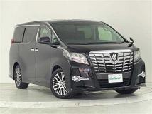 2015 Toyota Alphard