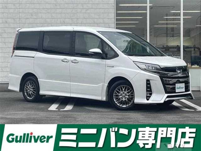 2019 Toyota Noah