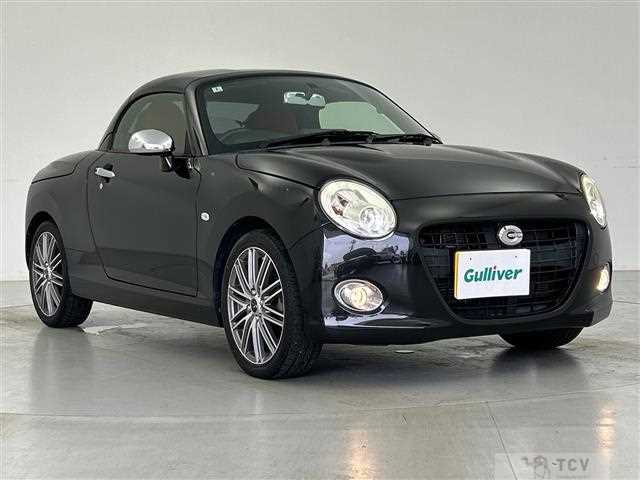 2015 Daihatsu Copen