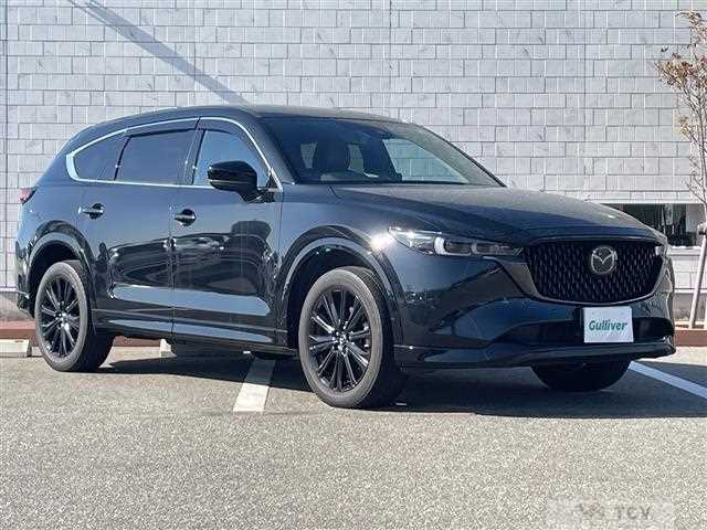 2023 Mazda CX-8