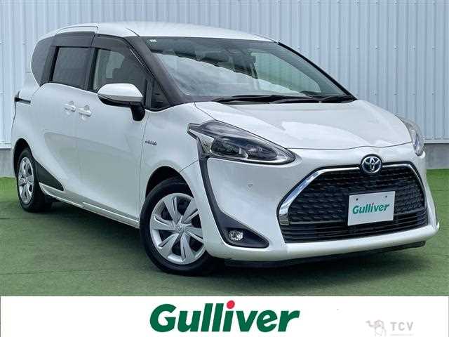 2020 Toyota Sienta
