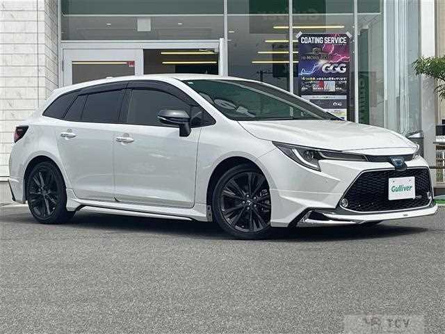 2020 Toyota Corolla Touring Wagon