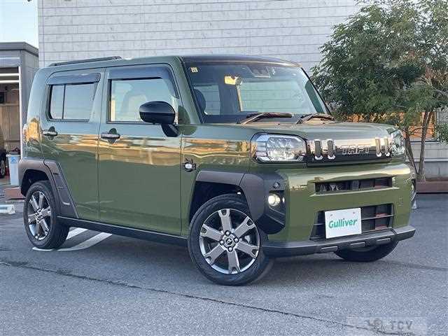 2020 Daihatsu Taft