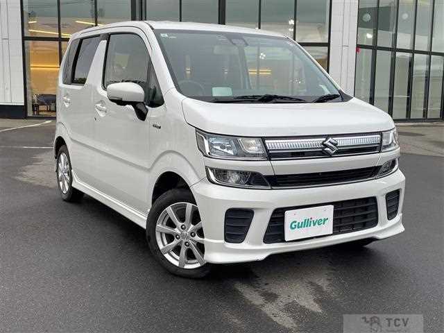 2017 Suzuki Wagon R