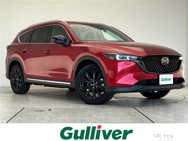 2023 Mazda CX-8