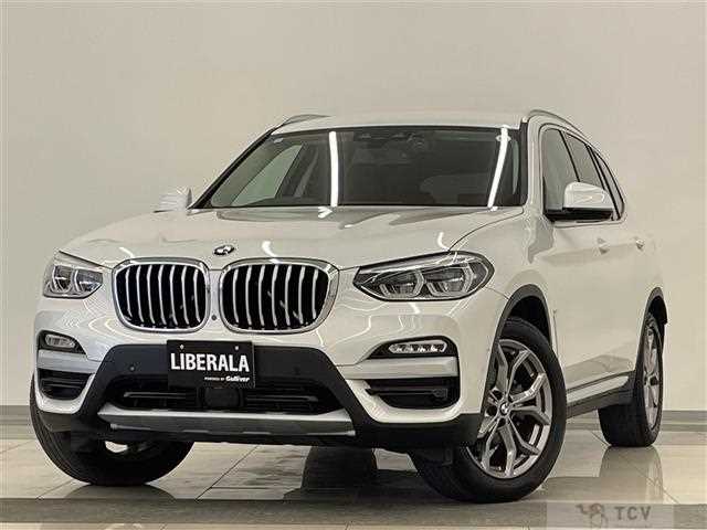 2019 BMW X3