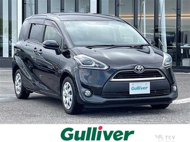2017 Toyota Sienta