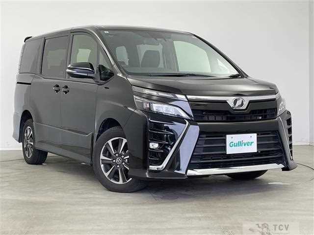 2017 Toyota Voxy