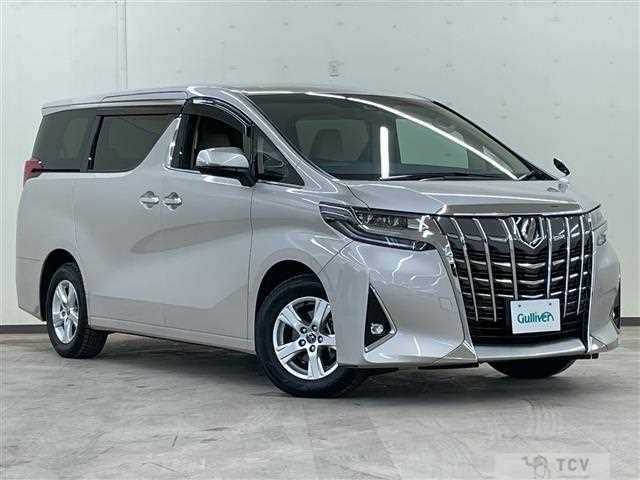 2019 Toyota Alphard