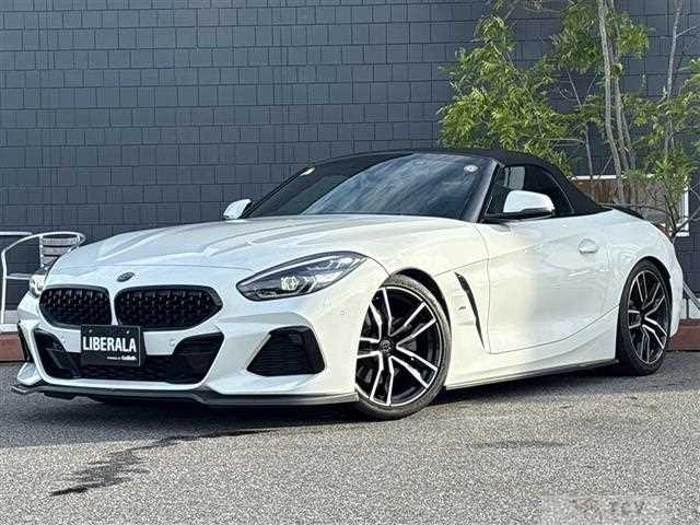 2019 BMW Z4