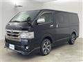 2018 Toyota Regiusace Van